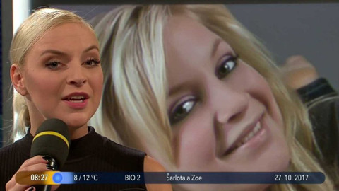Dobré ráno - 27. října 2017