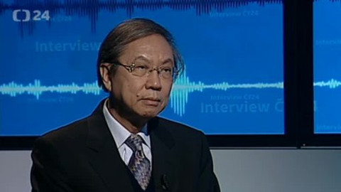 Interview ČT24 - 29. října 2014