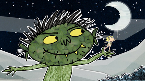 Karlík a Lola - 20/26 Mohl bys, prosím, rozsvítit?