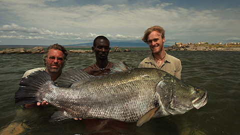 Rybí legendy Jakuba Vágnera - Keňa