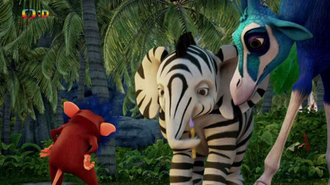 Zafari - 5/13 Zvukofrčka / Unáhlené závěry