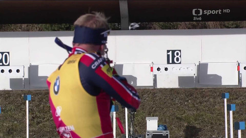 Světový pohár v biatlonu - SP Rakousko