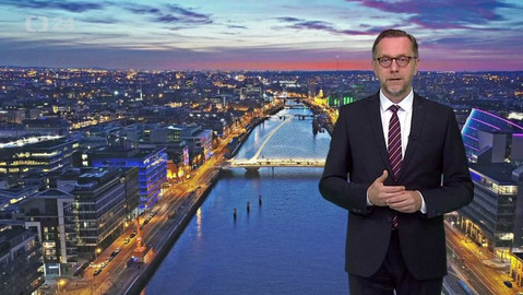 Horizont ČT24 - 22. května 2019