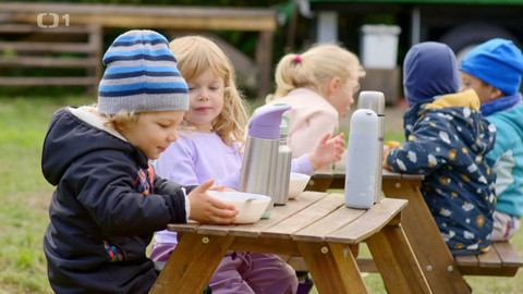 Co naše babičky uměly a na co my jsme zapomněli - Školka v lese