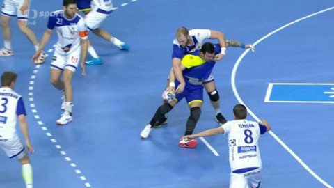 MS v házené 2019 Německo, Dánsko - Brazílie - Island