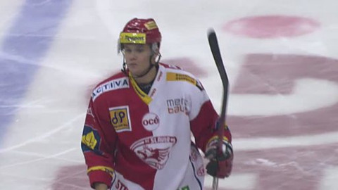 Buly hokej - HC Slavia Praha - Rytíři Kladno