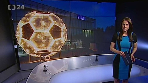 Horizont ČT24 - 21. prosince 2015