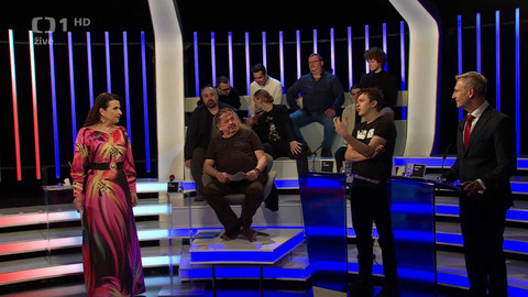 Máte slovo s M. Jílkovou - 16. ledna