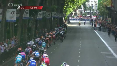 Vuelta 2013 - 21. etapa