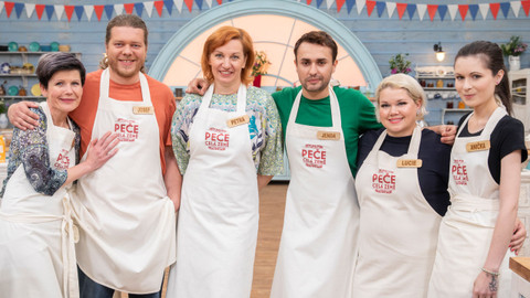 Peče celá země - Epizoda 7/10