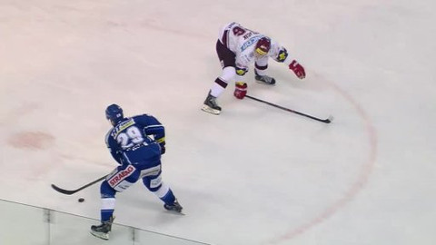 Hokej den poté - Semifinálová utkání Tipsport extraligy 2013/14