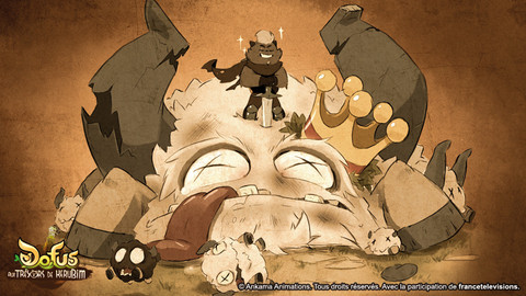 Dofus: Kerubovy poklady - 40/52 Odchod