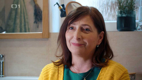 Bydlet jako... - Bylinkářka