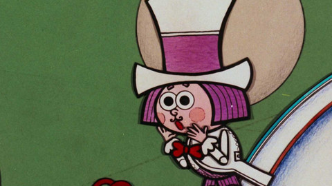 Putování skřítka Hajáska - 5/13 Jak se mohli utancovat