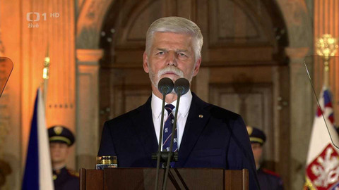 Předávání státních vyznamenání prezidentem republiky - 28. října 2023