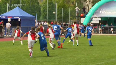 Pohár mládeže FAČR - Kategorie U12