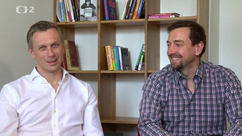 Cesty k úspěchu - Martin Holečko a Václav Bittner