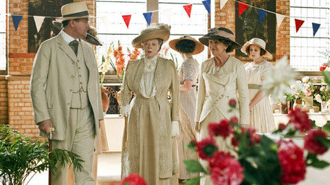 Panství Downton - Epizoda 5/7
