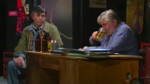 Ta naše povaha česká - Jen se tak trochu napít