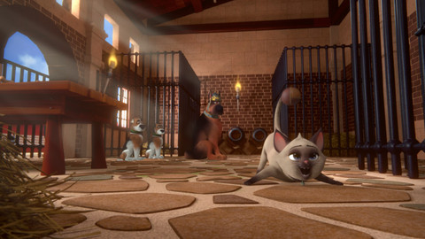 Idefix a smečka Nepoddajných - 3/52 Idefix a polévka na římský způsob