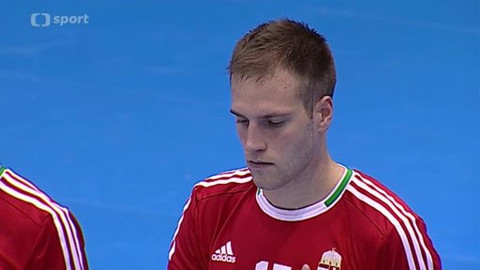 Futsal - Česko - Maďarsko