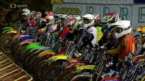 Motocyklové závody - MM ČR v motokrosu 2013 Vranov