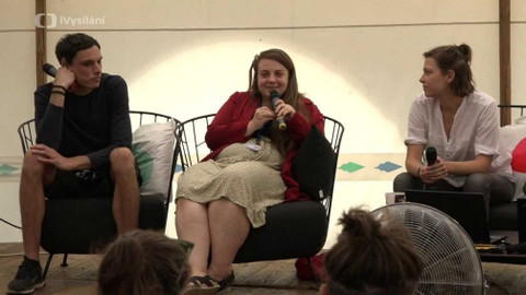 Letní filmová škola Uherské Hradiště - Nové online - only pořady České televize