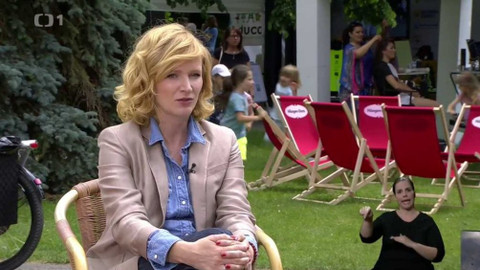 Sama doma - 25. května 2018