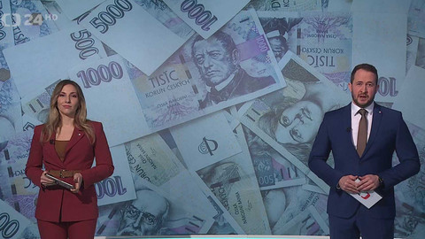 Události, komentáře z ekonomiky - 21. března