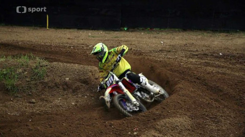 Svět motorů - MM ČR v motokrosu, Kramolín