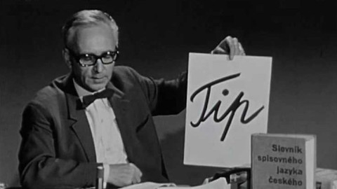 Tajemství řeči - Pošta