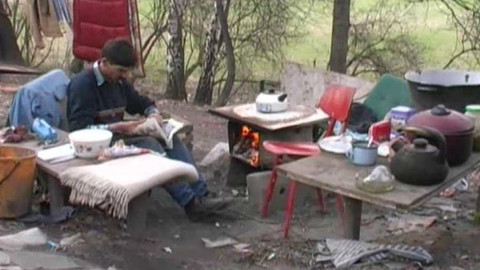 Můj stan, můj hrad