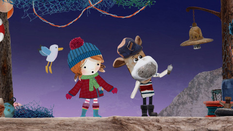 Příliv pokladů - Maják