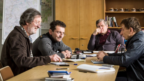 Případy 1. oddělení - 13/14 Smrt novináře