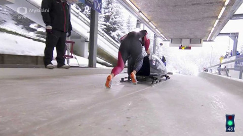 Světový pohár v bobech a skeletonu - Rakousko