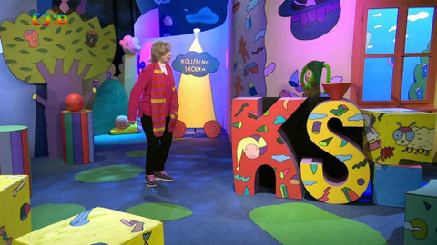 Kouzelná školka - 15. dubna 2020