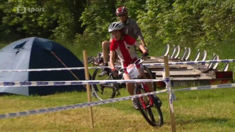 Cyklistika - Kolo pro život 2015 - Jestřebí hory České spořitelny