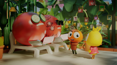 Kamarád na každý pád - Epizoda 40/52