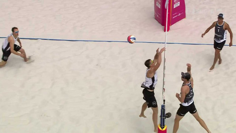 Ostrava Beach Pro - J&T Banka Ostrava Beach Pro