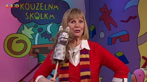 Kouzelná školka - 22. února 2017