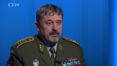 Interview ČT24 - 5. března 2019