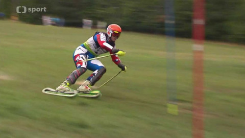 Sport v regionech - SP v travním lyžování 2017 Česko - Sport v regionech