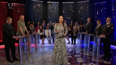 Máte slovo s M. Jílkovou - 16. dubna 2015