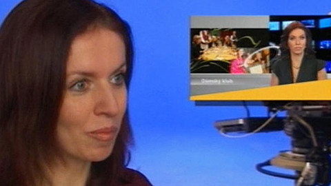 Evropa a já - Nora Fridrichová