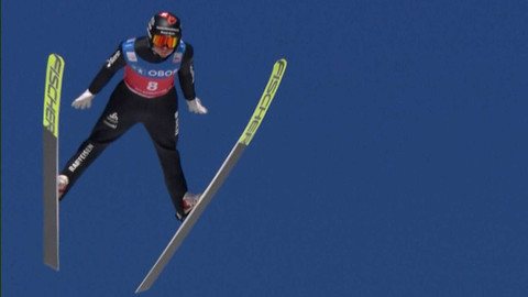 Světový pohár v severské kombinaci - SP Norsko