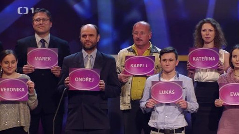 Nejchytřejší Čech - 4. soutěžní večer