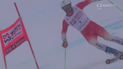 Světový pohár v alpském lyžování - SP Francie