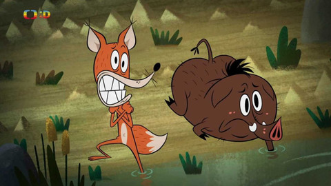 Zip Zip - 15/52 Seznamte se s Mitchem