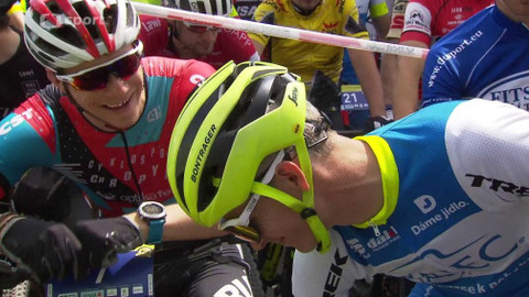 Sport v regionech - Orlík Tour Kooperativy