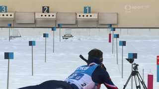 SP v biatlonu 2025/2026